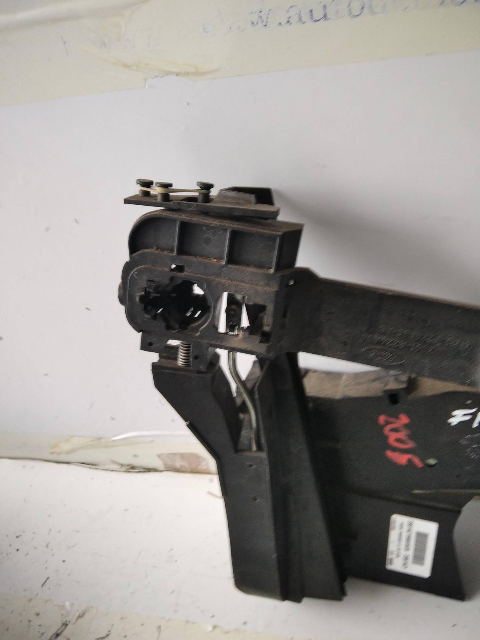 Serratura porta ant. dx.